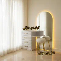 میز آرایش طرح بهشت