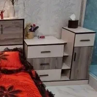دراور چوبی (کشو، کمد) ام دی اف MDF|جاکفشی، کمد، دراور|کرج, گوهردشت|دیوار