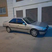 پژو۴۰۵ مدل ۸۸ گیربکس زانتیا