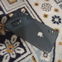 آیفون x مشکی256