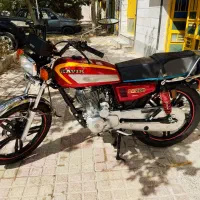 کویر 200|موتورسیکلت|رزن, |دیوار