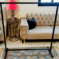 رگال فلزی مشگی بسیار محکم