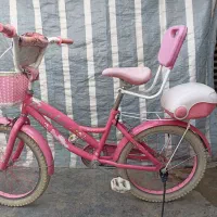 دوچرخه ی دخترانه|دوچرخه، اسکیت، اسکوتر|کرمانشاه, |دیوار