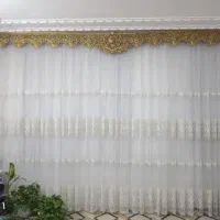 یک کتیبه ۴ متری برای پرده