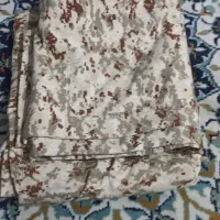 لباس نظامی|لباس|اهواز, کمپلو شمالی|دیوار