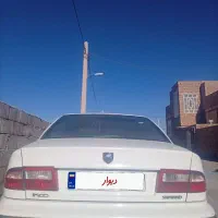 سمند مدل 91 کم کار خونگی