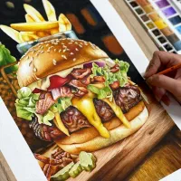آموزش نقاشی و طراحی آکادمیک