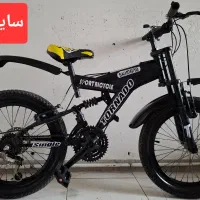 5دوچرخه سایز20،24،26 کمکدار21دنده کاملاسالم تایوان|دوچرخه، اسکیت، اسکوتر|تهران, شهرک شریعتی|دیوار