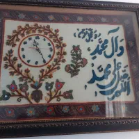 تابلو ساعت پته