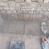 قفس کفتر مرغ عشق|لوازم جانبی حیوانات|الوند, |دیوار