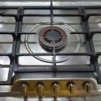 اجاق گاز استیل البرز