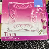 ۶عدد پیش دستی مدل تیارا|ظروف سرو و پذیرایی|رشت, گلباغ نماز|دیوار