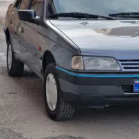 پژو۴۰۵ مدل ۹۶ دوگانه کارخانه|خودرو سواری و وانت|ساری, |دیوار