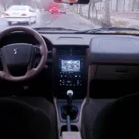 پژو پارس مدل ۹۶