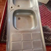 سینگ ظرفشویی وابچکان ۱۲۰