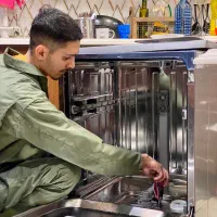 تعمیرلوازم خانگی پکیج یخچال لباسشویی قهوه ساز سیار