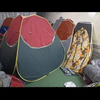 چادر مسافرتی دومنظوره مکعبی|کوهنوردی و کمپینگ|اصفهان, قائمیه|دیوار