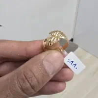 انواع انگشتر فقط با ۶درصد اجرت