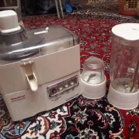 اب میوه گیری و چرخ گوشت