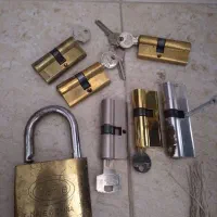 قفل درب ضد سرقت