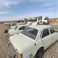 وانت زامیاد فرسوده تصادفی اوراقی