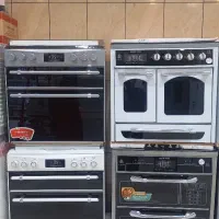 اجاق گاز/شیک و بادوام تاتلی فر 5شعله گارانتی ارسال