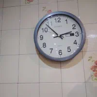 ساعت|ساعت|گرگان, |دیوار