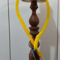 قلیان دوسیب  تنه گردو