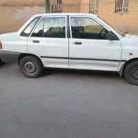 پراید ۸۸ فروشی