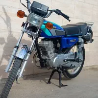 موتور ۱۲۵ رهرو مدل ۱۴۰۳