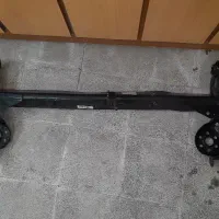 اکسل عقب جکs3 ،اکسل جکs3،اکسل جک اس 3