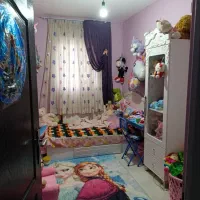 آذین اسکان/پارکینگ سندی/وام تسویه|فروش آپارتمان|هشتگرد, فاز ۲ مهستان|دیوار