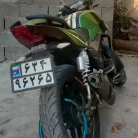 موتور نامی Z1 200|موتورسیکلت|یاسوج, |دیوار