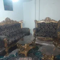 ست مبل 7 نفره|مبلمان خانگی و میز عسلی|تهران, سعیدآباد|دیوار