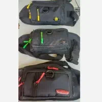 کیف کمری جنس باکیفیت ۵ زیپ|کیف، کفش، کمربند|مشهد, رده|دیوار