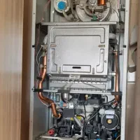 سرویس پکیج و را دیاتور