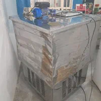 یخچال شیر سردکن ۲۰۰ لیتری|یخچال و فریزر|تربتحیدریه, اندیشه|دیوار