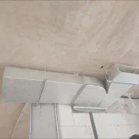 کانال کولر سازی علیمرادی نصب و ساخت برزنت دریچه|خدمات پیشه و مهارت|ابریشم, |دیوار