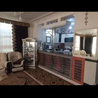 زمین-ساختمان-2طبقه-هرسین-روستای-چهر