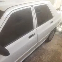 132 مدل 95 یورو 4|خودرو سواری و وانت|امیدیه, |دیوار