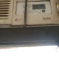 کولر پنجره ای ۲۴هزار|کولر گازی و فن‌کوئل|شریف‌آباد, |دیوار