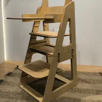 صندلی چند کاره کودک