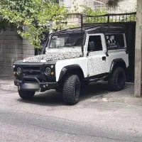 پاژن دیفندر 2در، مدل 1378، فروش معاوضه|خودرو سواری و وانت|تهران, باغ فیض|دیوار