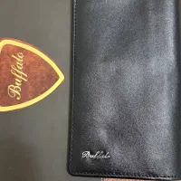 کیف پول چرم بوفالو