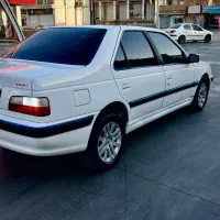 پژو پارس TU5