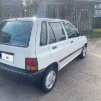 پراید هاچبگ مدل ۸۴|خودرو سواری و وانت|رشت, حومه رشت|دیوار