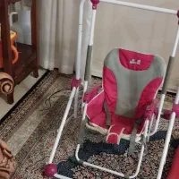 تاب و روروعک کودک  اسپرت   کارکرده وسالم
