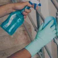 نظافت راه وپله وپارکینگ ساختمان|خدمات نظافت|رشت, کوی غلام نیا|دیوار