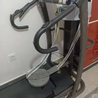 تردمیل تاپ فرم با ماساژور و اسلاید بور|تجهیزات ورزشی|پاکدشت, پاکدشت (مامازند)|دیوار