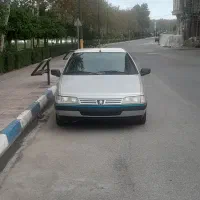 ۴۰۵ مدل ۸۸ معاوضه هم دارم